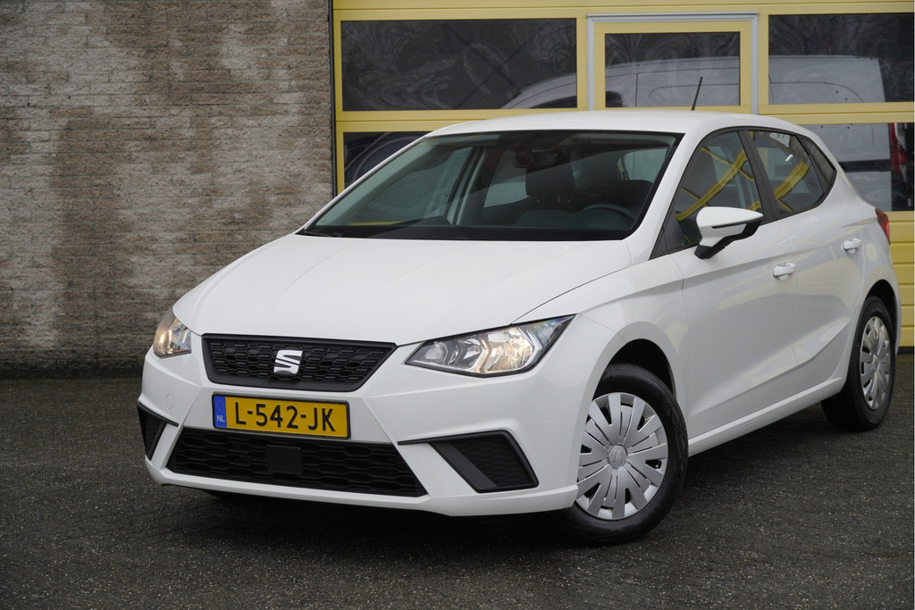 Seat Ibiza (L542JK) met abonnement