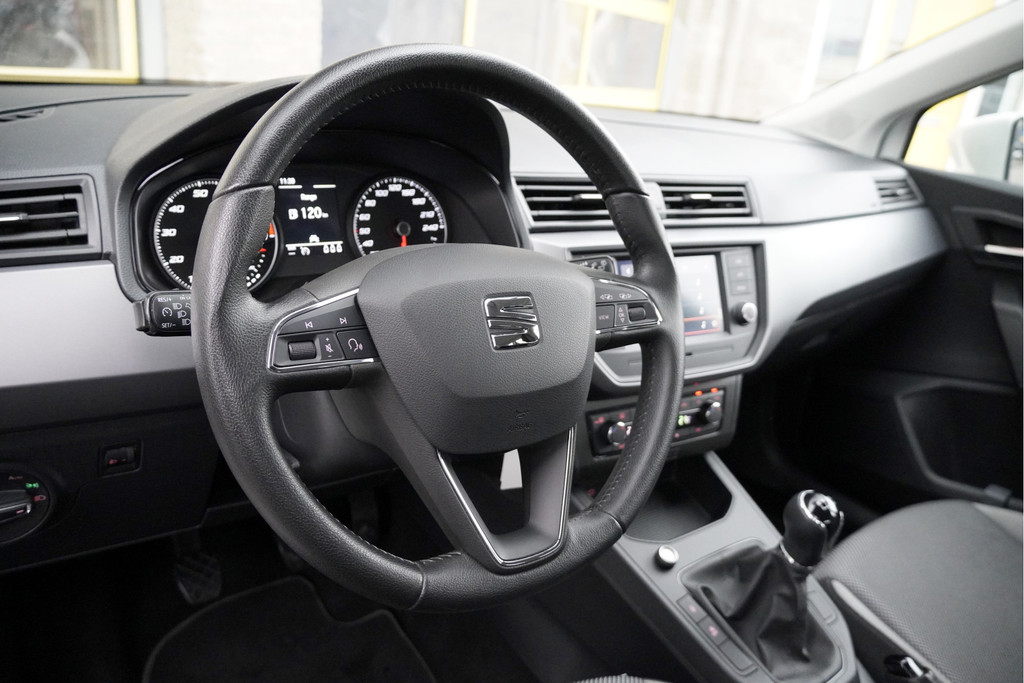 Seat Ibiza (L542JK) met abonnement