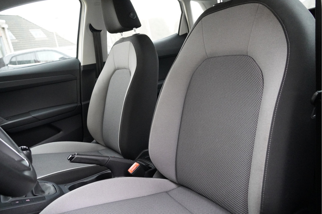 Seat Ibiza (L542JK) met abonnement