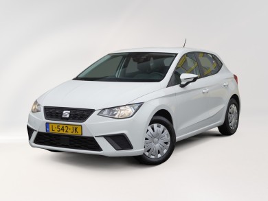 Seat Ibiza (L542JK) met auto abonnement