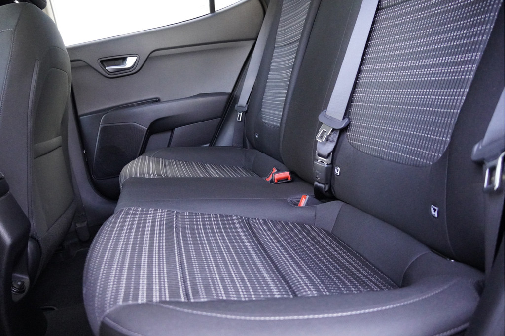 Kia Stonic (J176BT) met abonnement