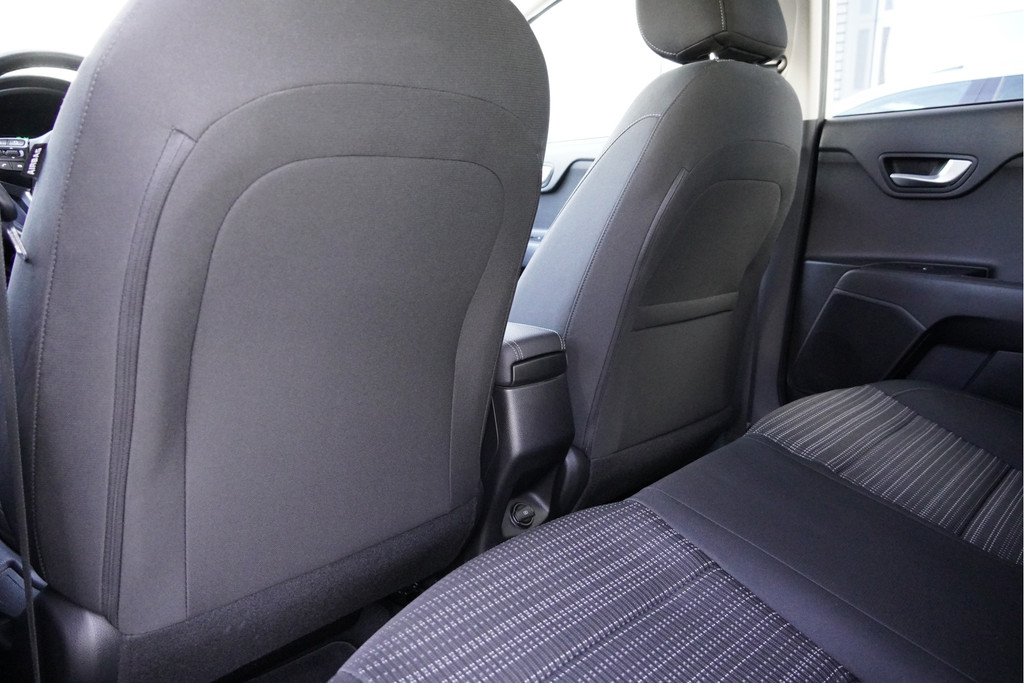 Kia Stonic (J176BT) met abonnement