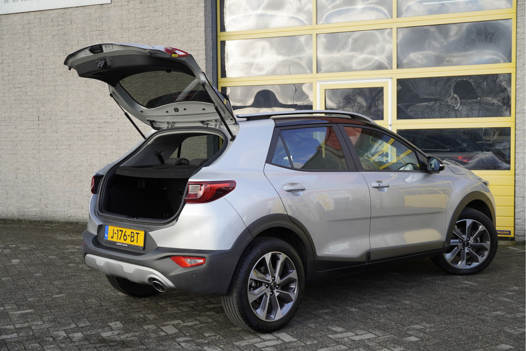 Kia Stonic (J176BT) met abonnement
