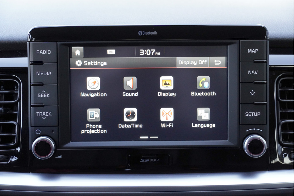 Kia Stonic (J176BT) met abonnement