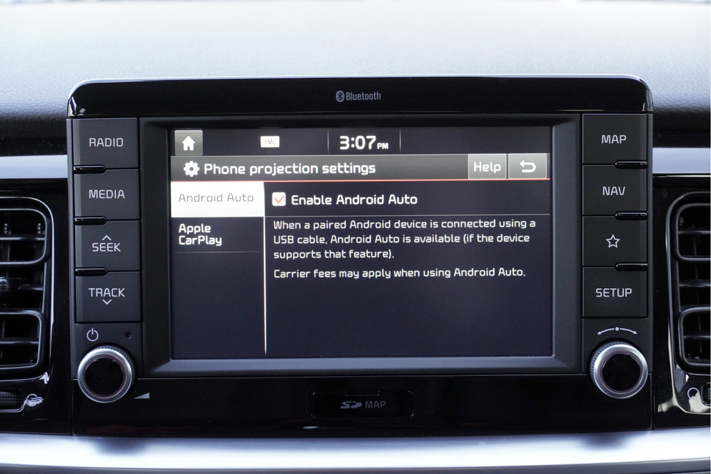 Kia Stonic (J176BT) met abonnement