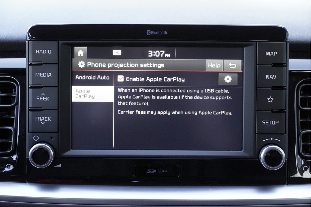 Kia Stonic (J176BT) met abonnement