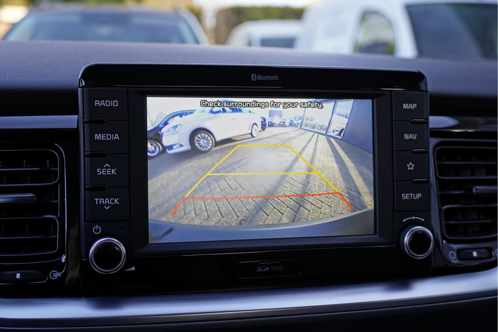 Kia Stonic (J176BT) met abonnement