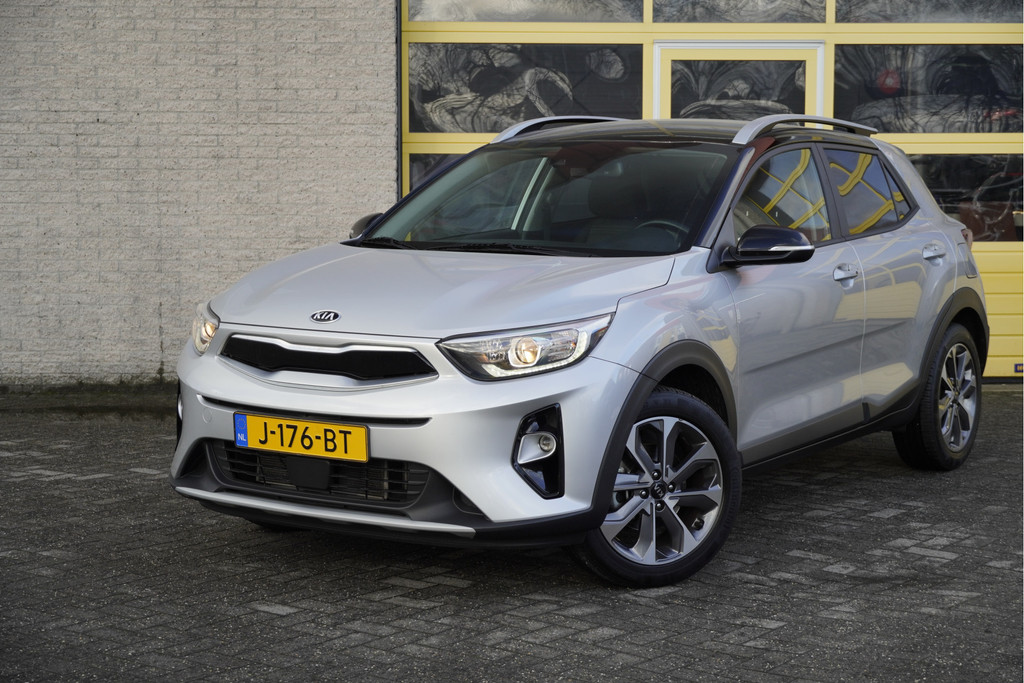 Kia Stonic (J176BT) met abonnement