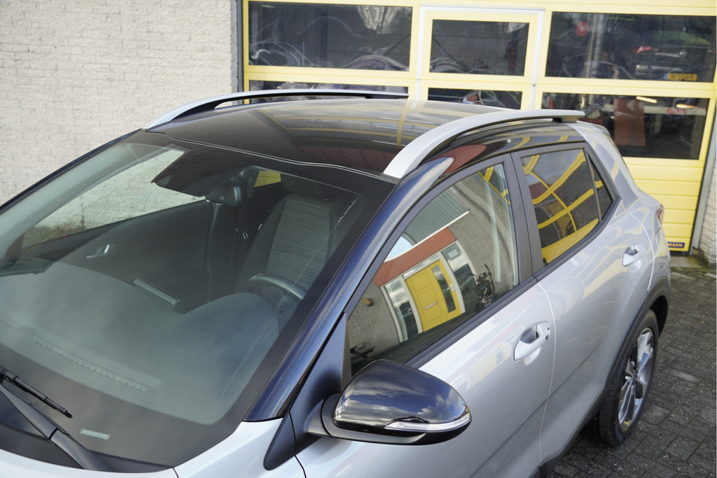 Kia Stonic (J176BT) met abonnement