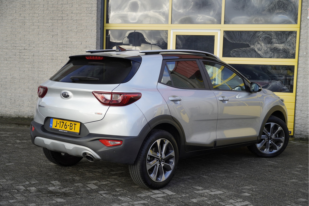 Kia Stonic (J176BT) met abonnement