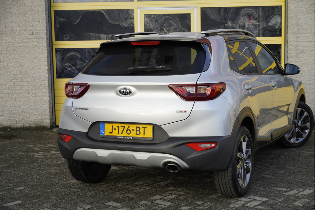 Kia Stonic (J176BT) met abonnement