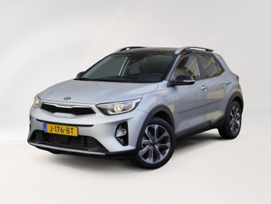 Kia Stonic (J176BT) met auto abonnement