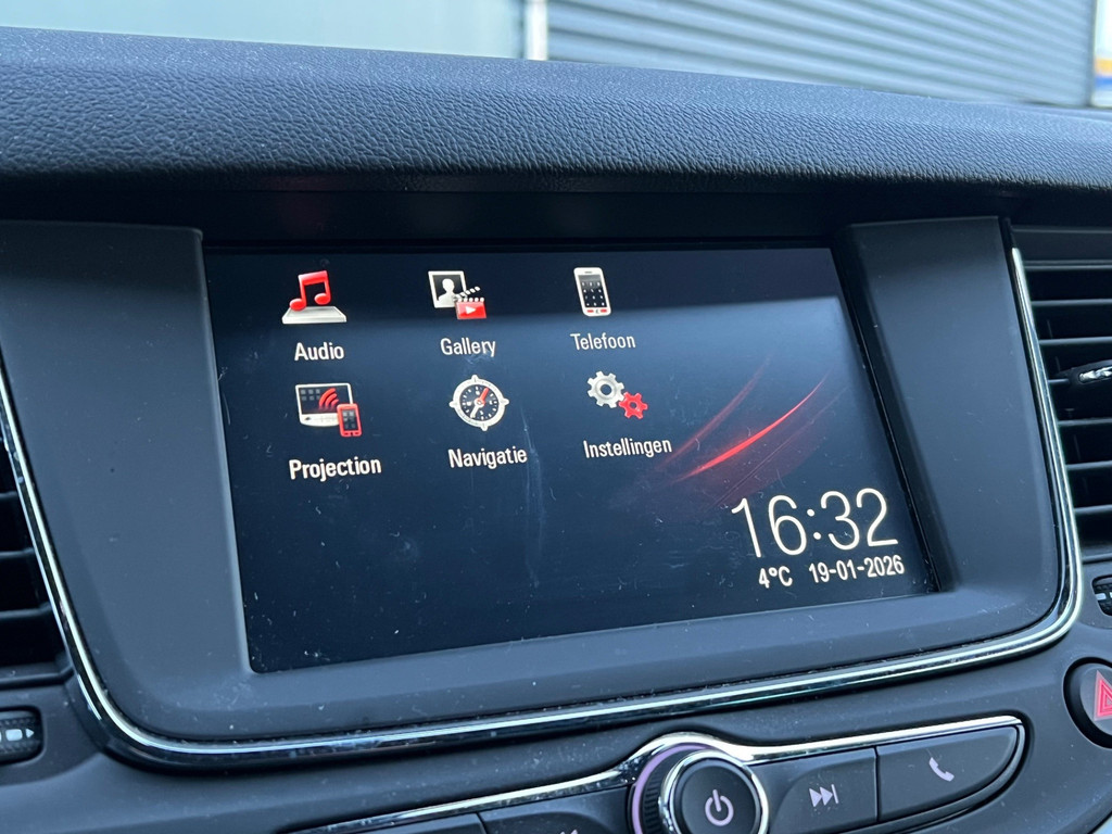 Opel Astra (J208FN) met abonnement