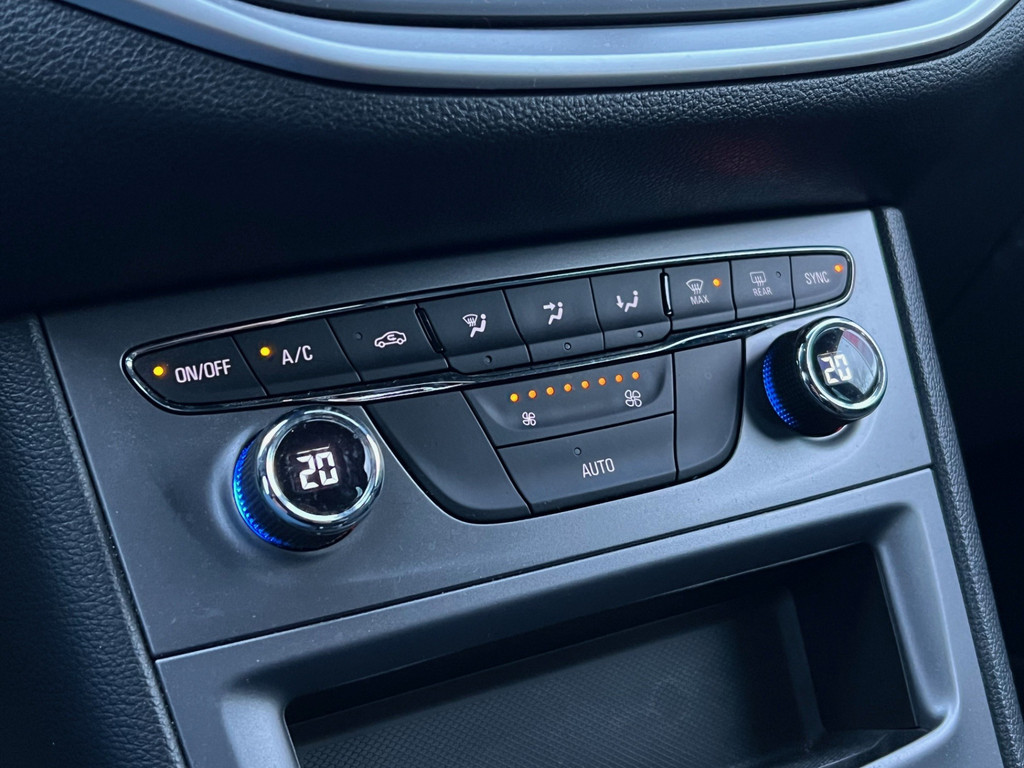 Opel Astra (J208FN) met abonnement