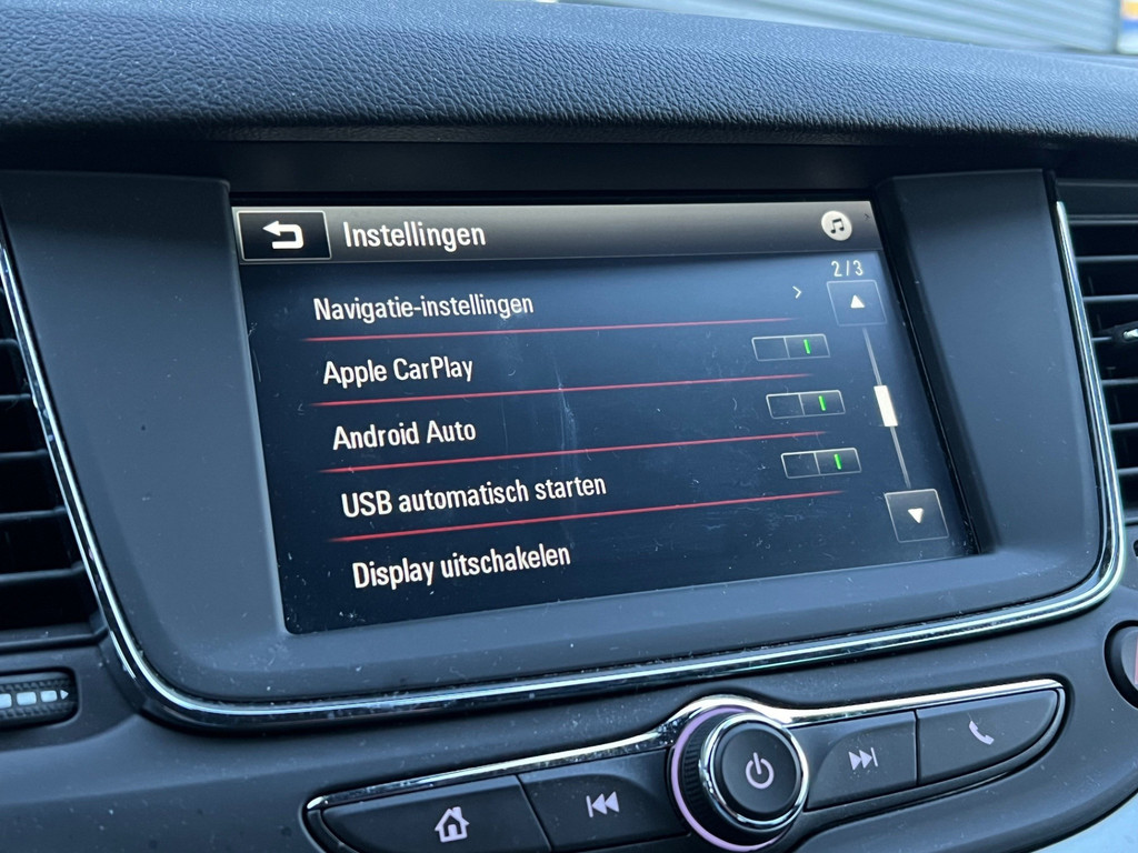 Opel Astra (J208FN) met abonnement