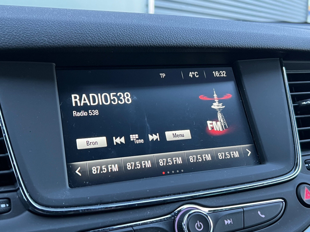 Opel Astra (J208FN) met abonnement