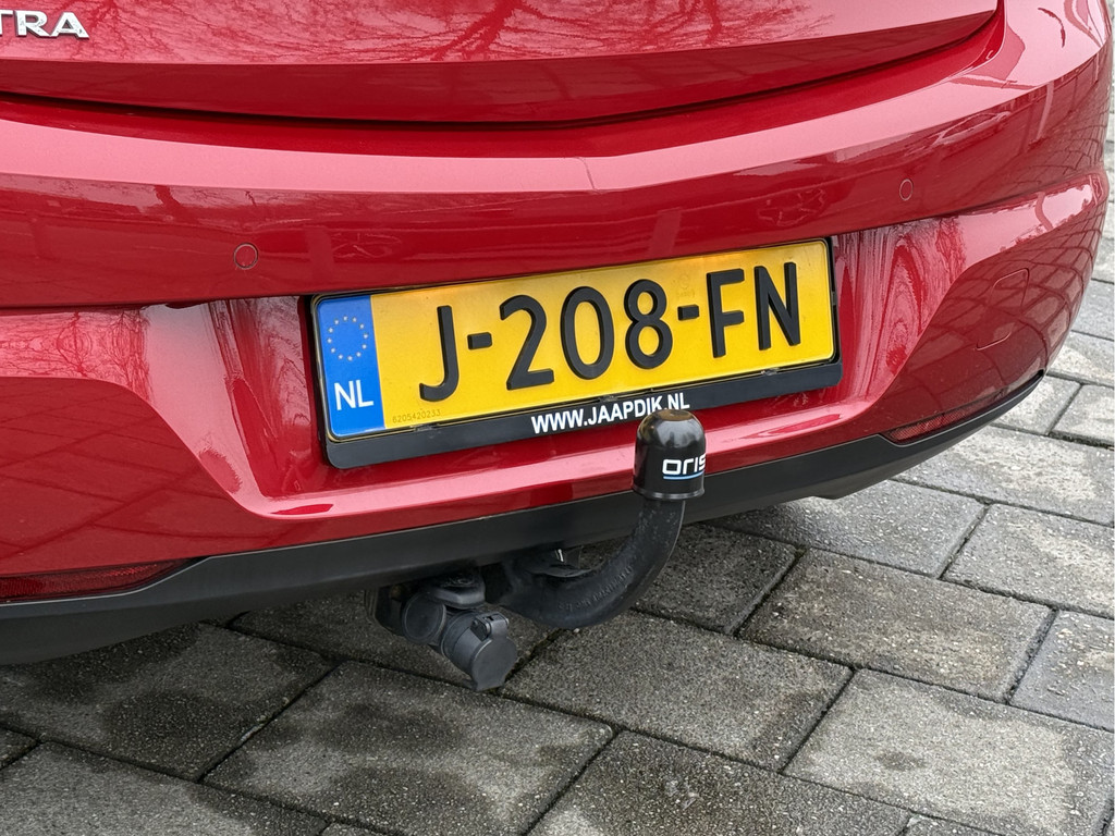 Opel Astra (J208FN) met abonnement