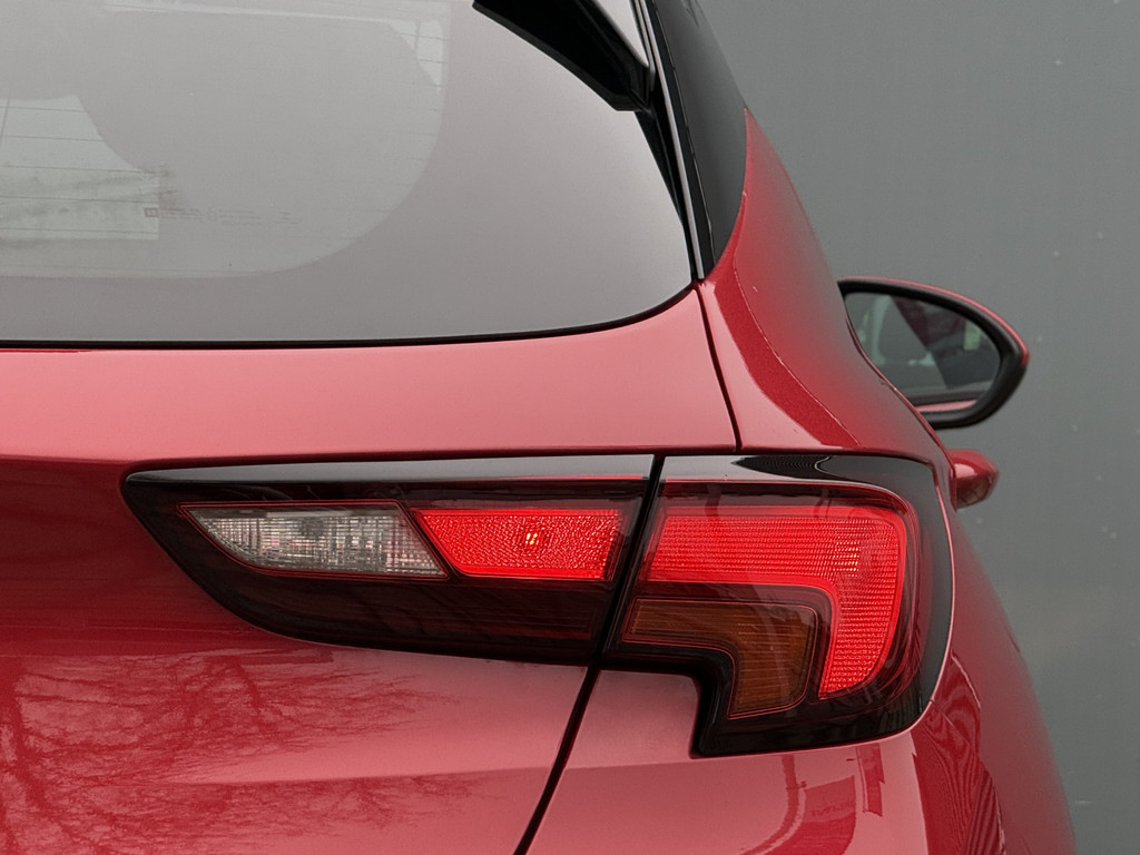 Opel Astra (J208FN) met abonnement