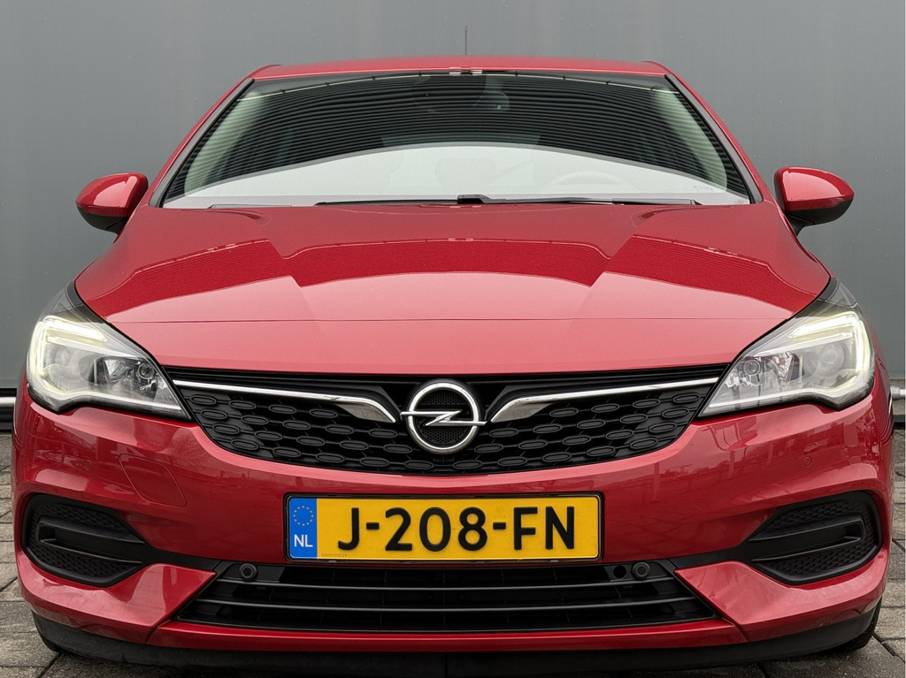 Opel Astra (J208FN) met abonnement