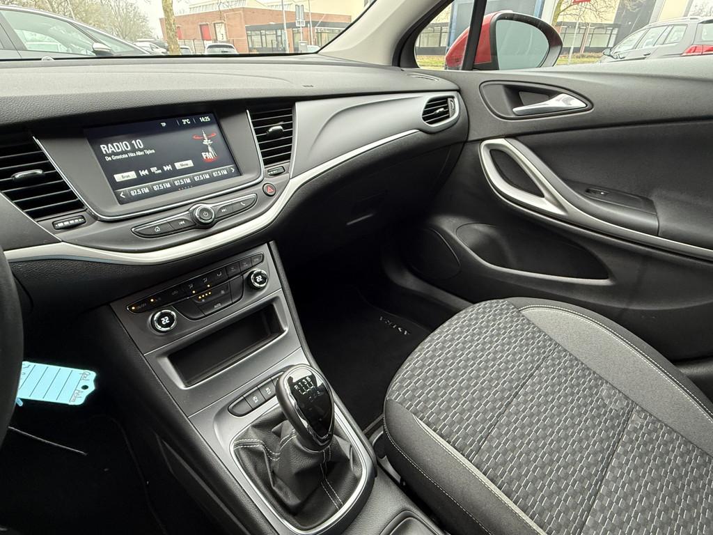 Opel Astra (J208FN) met abonnement