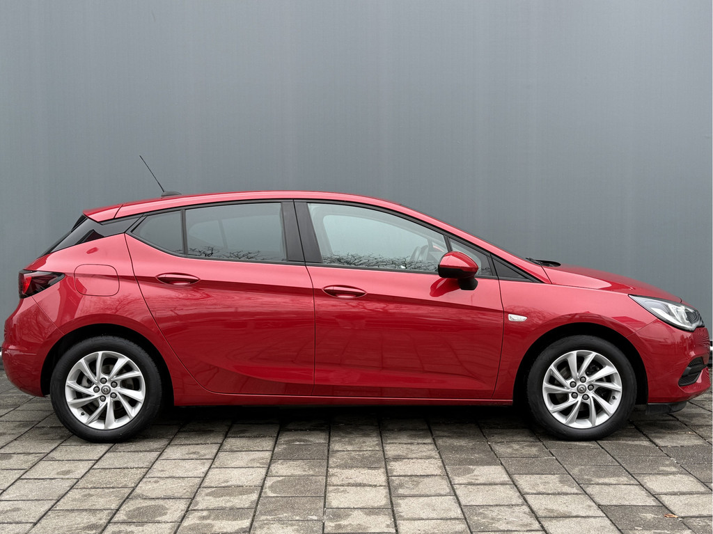 Opel Astra (J208FN) met abonnement