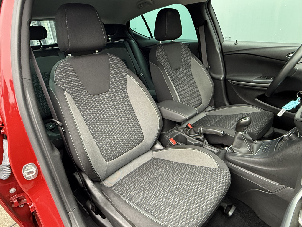 Opel Astra (J208FN) met abonnement