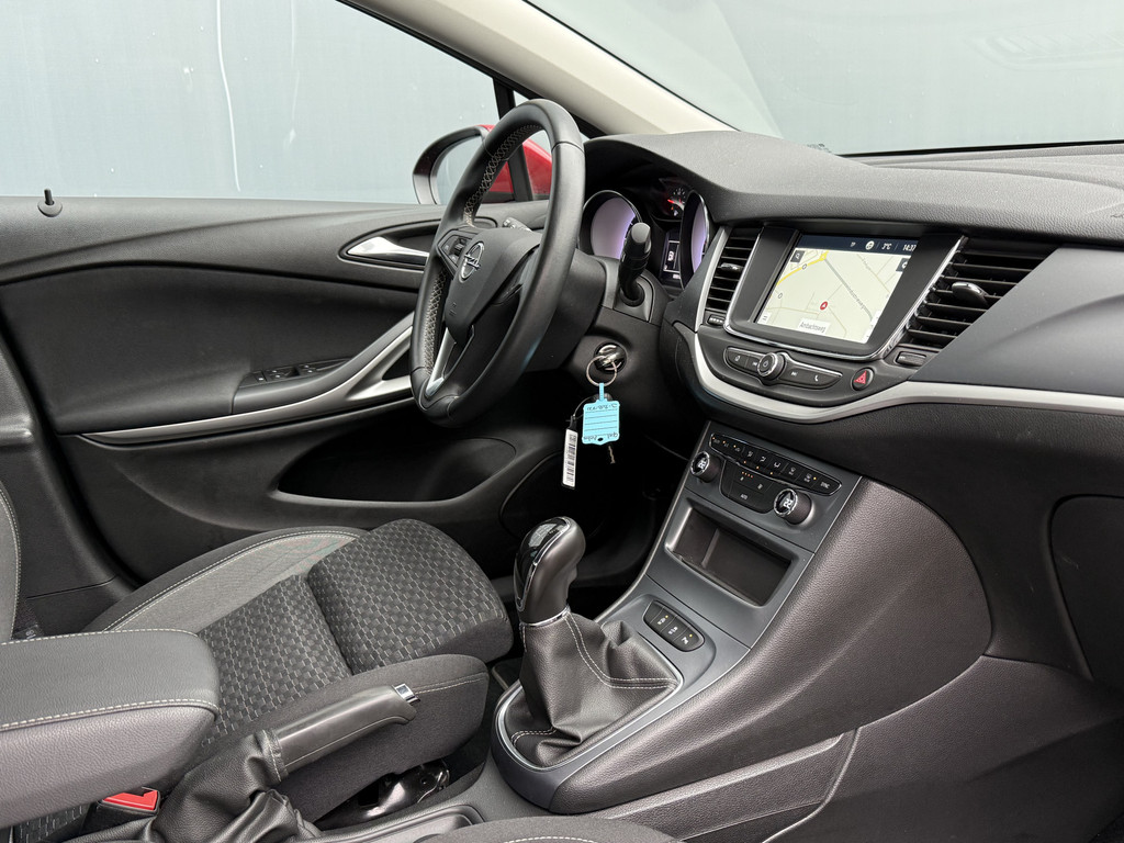 Opel Astra (J208FN) met abonnement