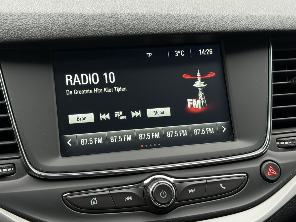 Opel Astra (J208FN) met abonnement