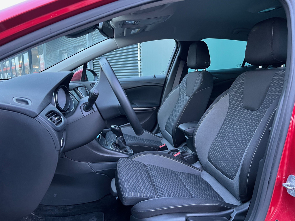 Opel Astra (J208FN) met abonnement