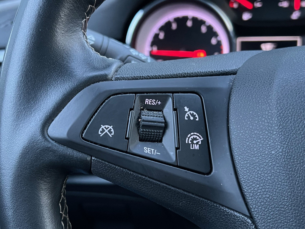 Opel Astra (J208FN) met abonnement