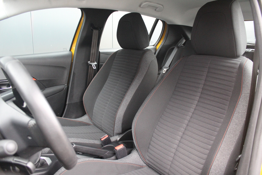 Peugeot 208 (S790SX) met abonnement