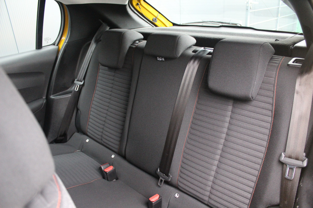 Peugeot 208 (S790SX) met abonnement