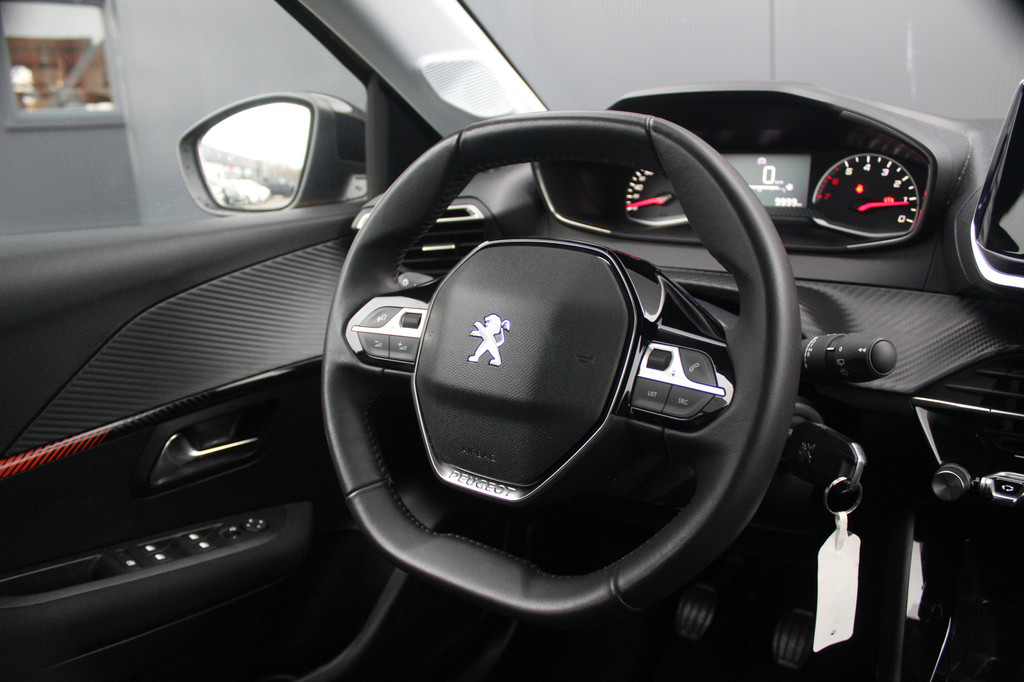 Peugeot 208 (S790SX) met abonnement