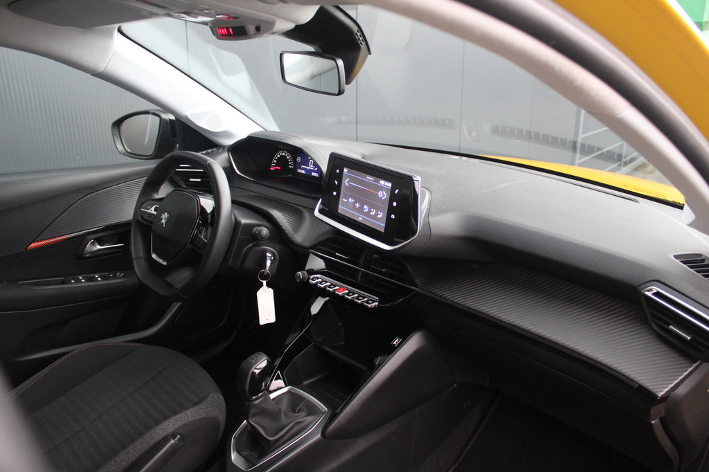 Peugeot 208 (S790SX) met abonnement