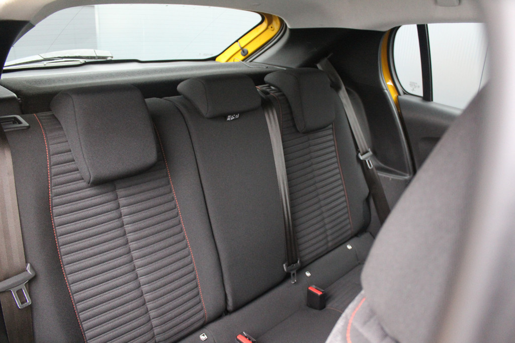 Peugeot 208 (S790SX) met abonnement