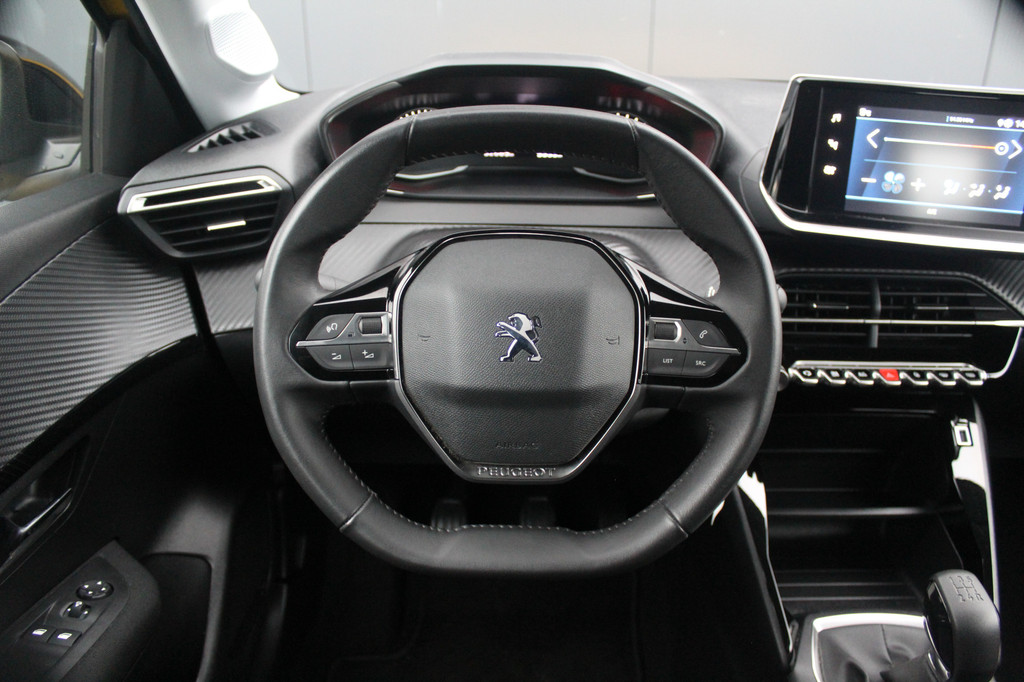 Peugeot 208 (S790SX) met abonnement