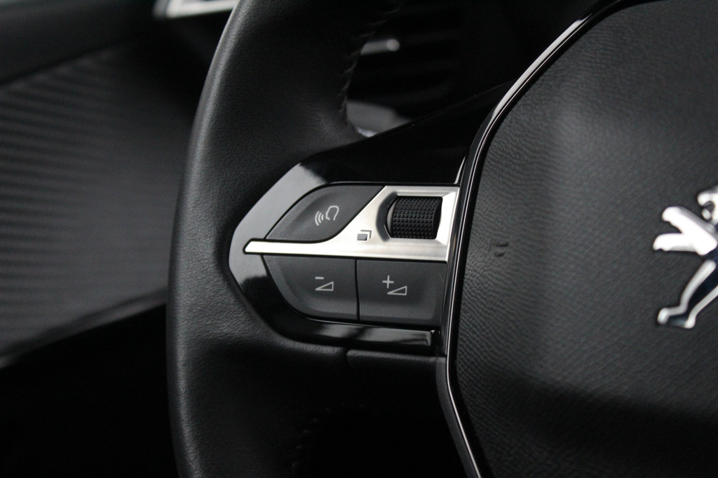 Peugeot 208 (S790SX) met abonnement