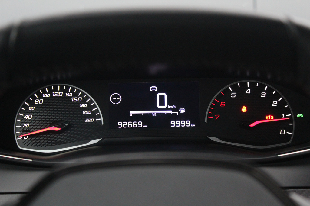 Peugeot 208 (S790SX) met abonnement