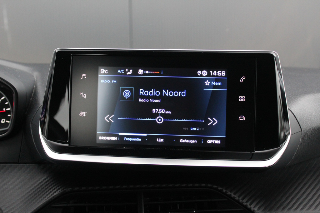 Peugeot 208 (S790SX) met abonnement