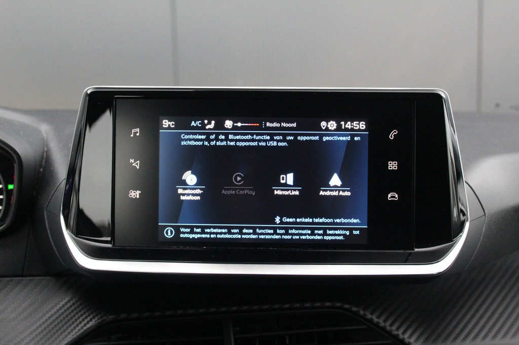 Peugeot 208 (S790SX) met abonnement