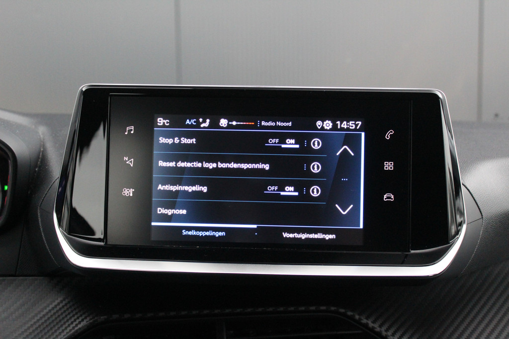 Peugeot 208 (S790SX) met abonnement