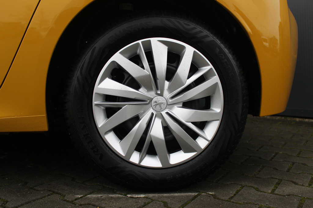 Peugeot 208 (S790SX) met abonnement