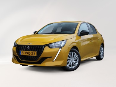 Peugeot 208 (S790SX) met auto abonnement