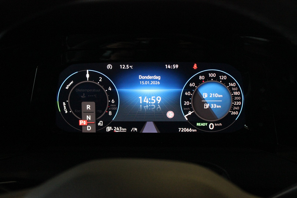 Volkswagen Golf GTE (GJL29Z) met abonnement