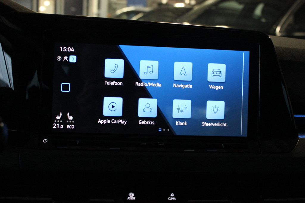 Volkswagen Golf GTE (GJL29Z) met abonnement