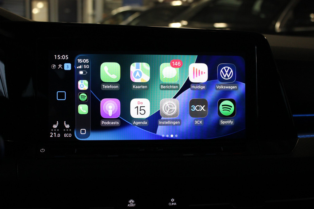 Volkswagen Golf GTE (GJL29Z) met abonnement