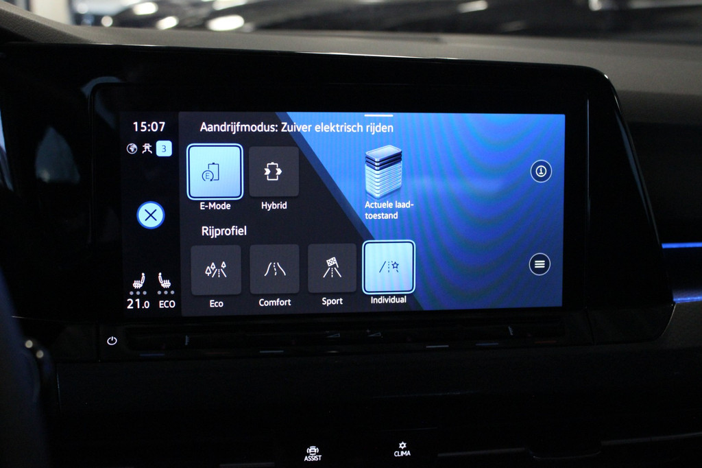 Volkswagen Golf GTE (GJL29Z) met abonnement