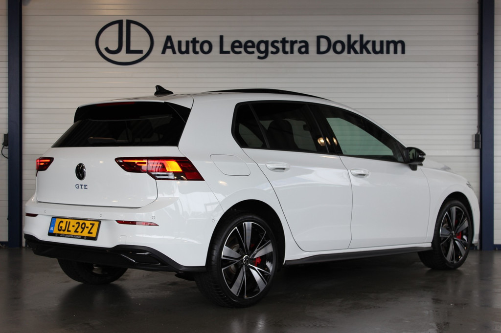 Volkswagen Golf GTE (GJL29Z) met abonnement