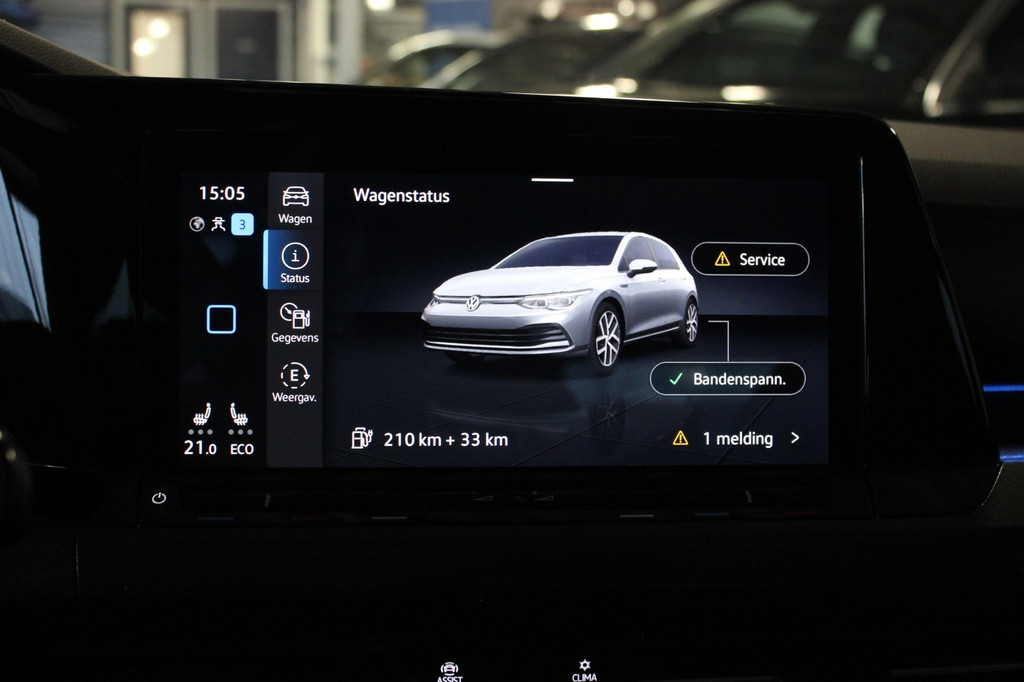 Volkswagen Golf GTE (GJL29Z) met abonnement