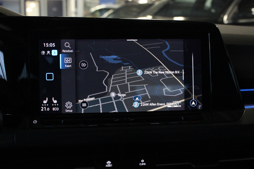 Volkswagen Golf GTE (GJL29Z) met abonnement